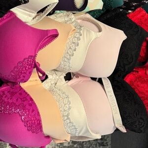 Victoria Secret Bra’s